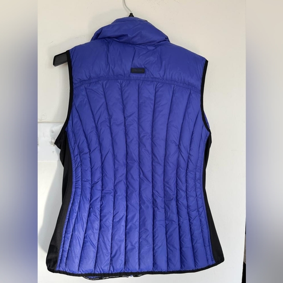 Calvin Klein New purple puffer vest - Picture 4 of 11